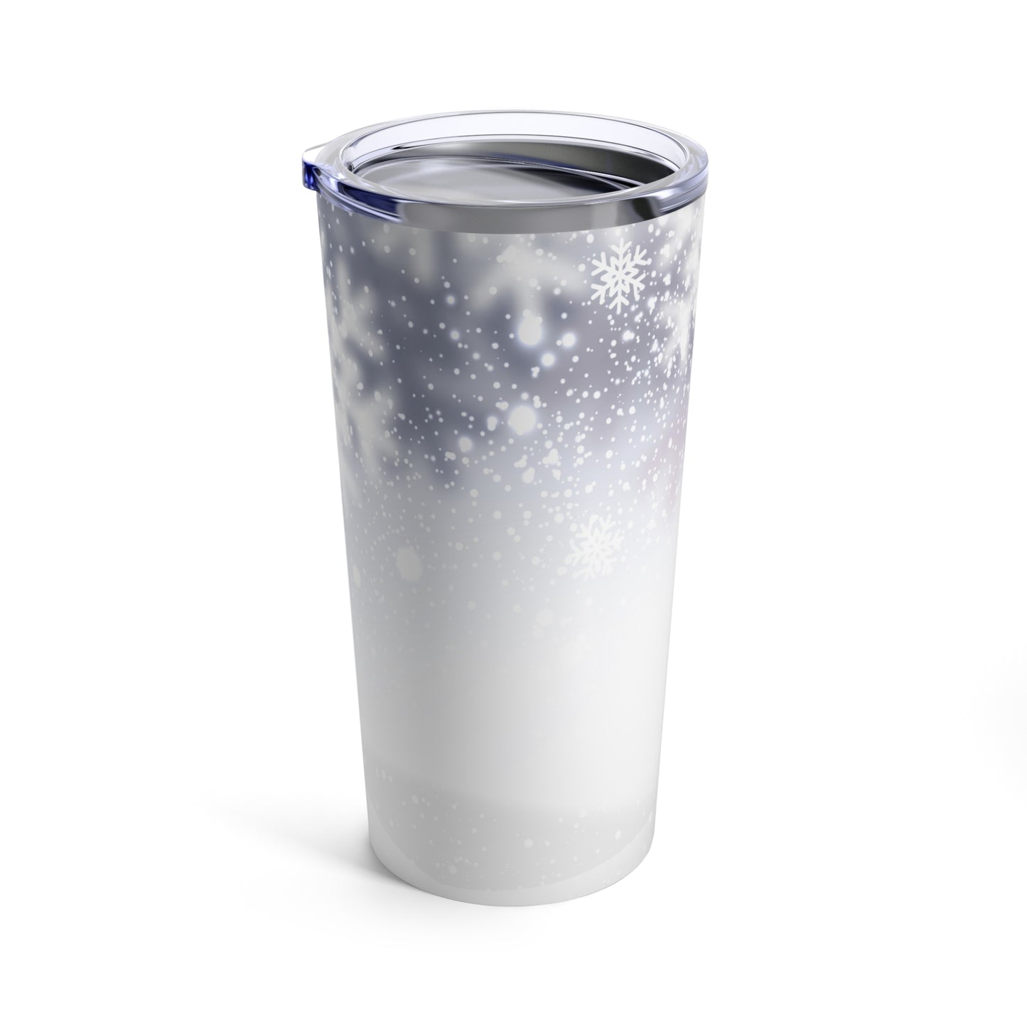 Snow Tumbler 20oz