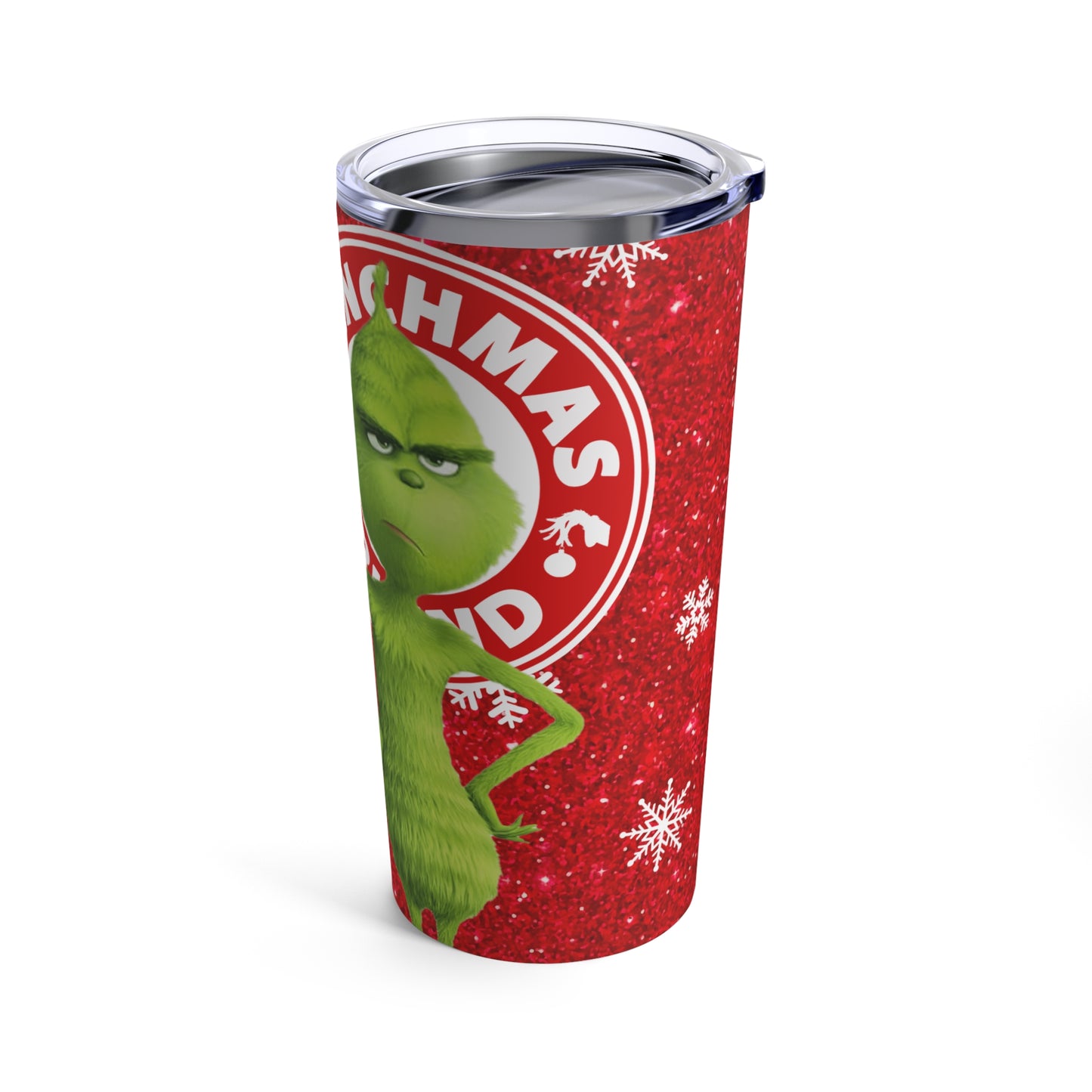 Grinchmas Tumbler 20oz