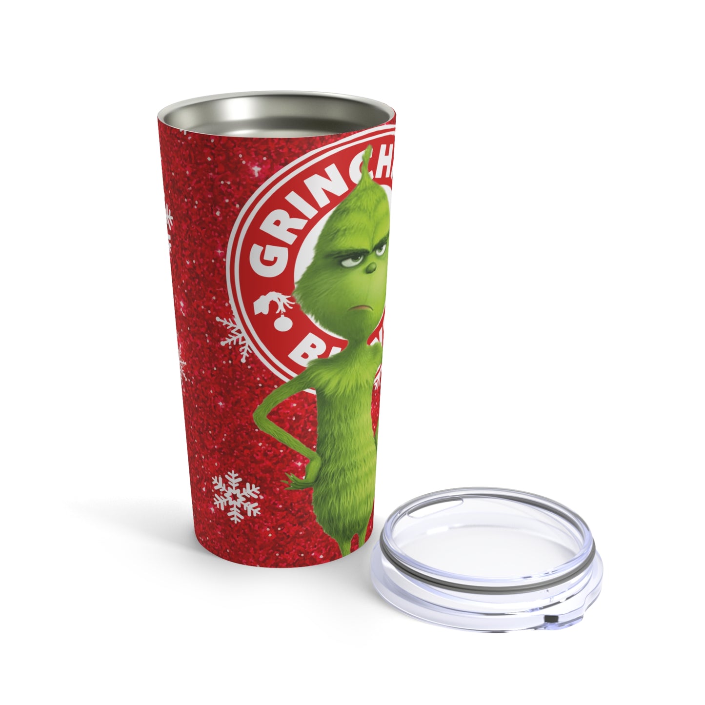 Grinchmas Tumbler 20oz