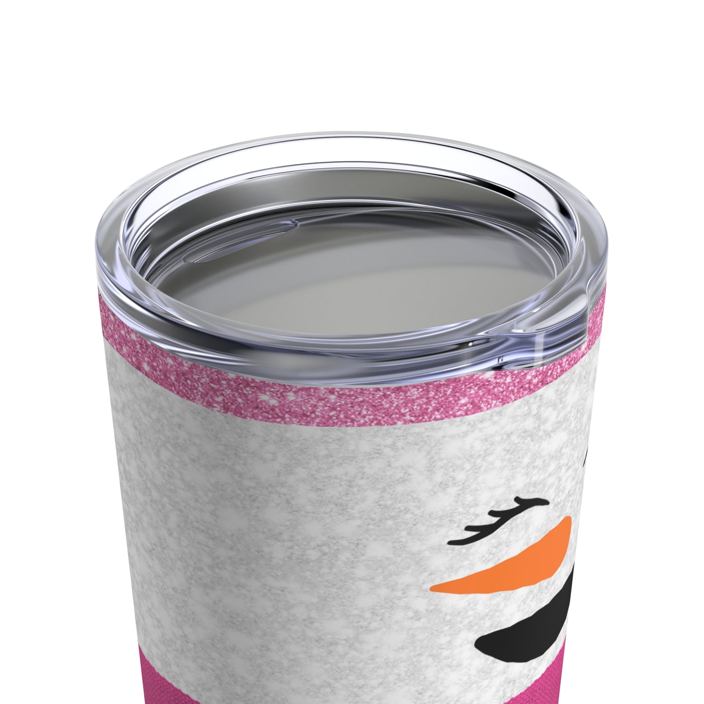 Snowgirl Tumbler 20oz