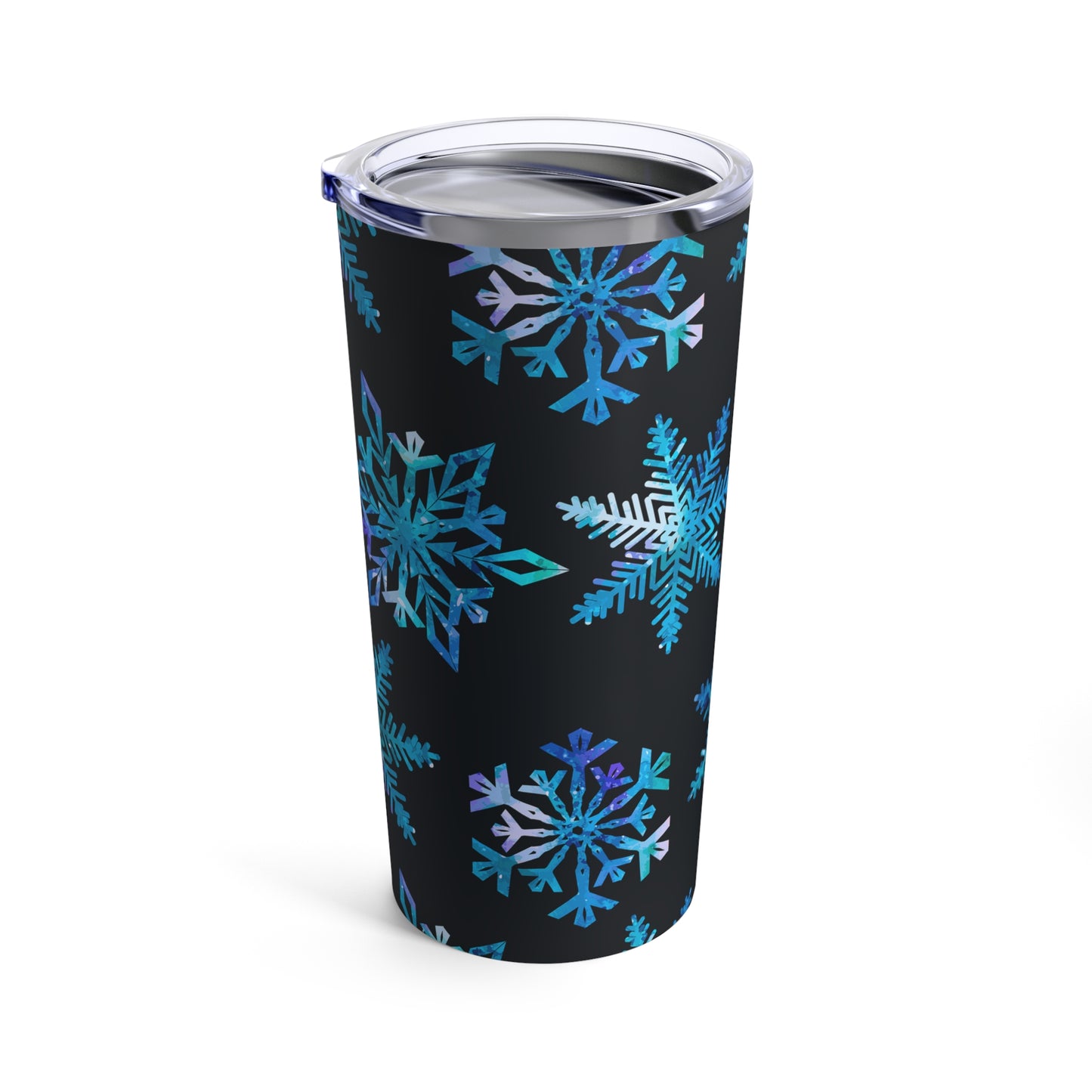 Snowflake Tumbler 20oz