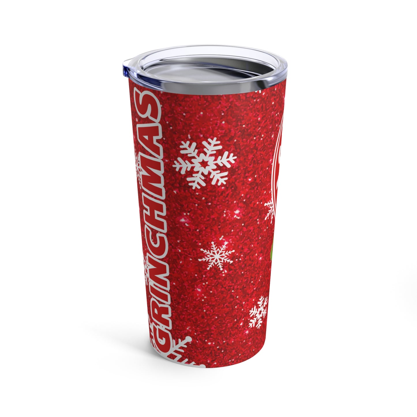 Grinchmas Tumbler 20oz