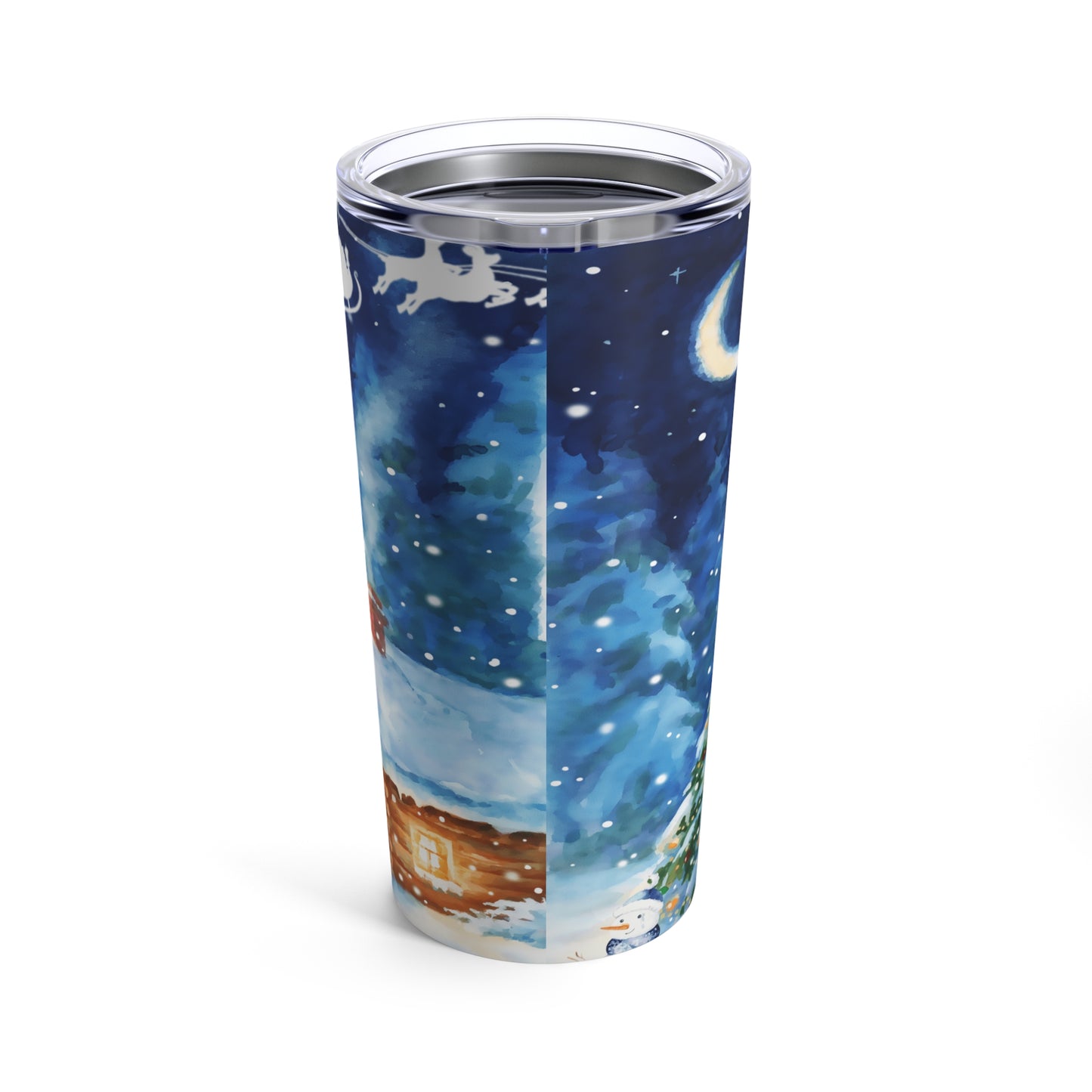 It's The Most Wonderful Time Of The Year Tumbler 20oz