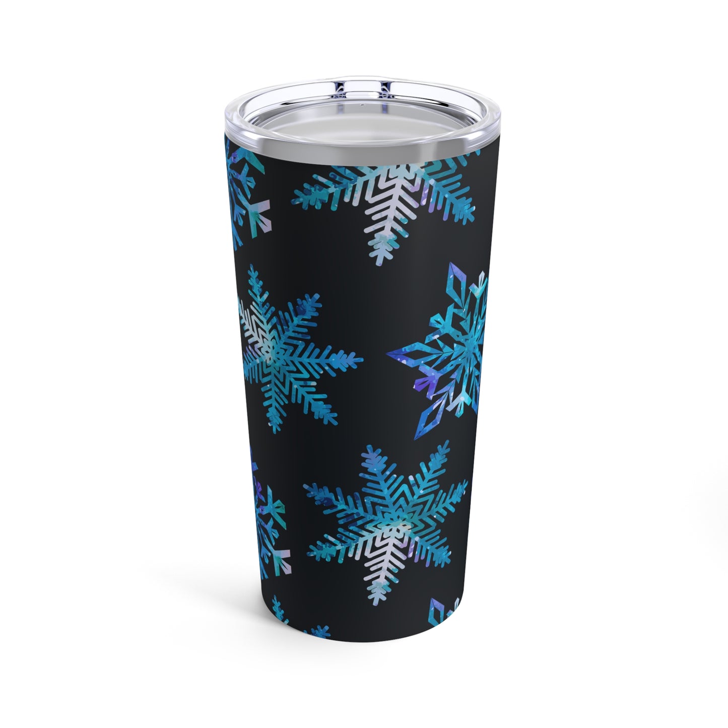 Snowflake Tumbler 20oz