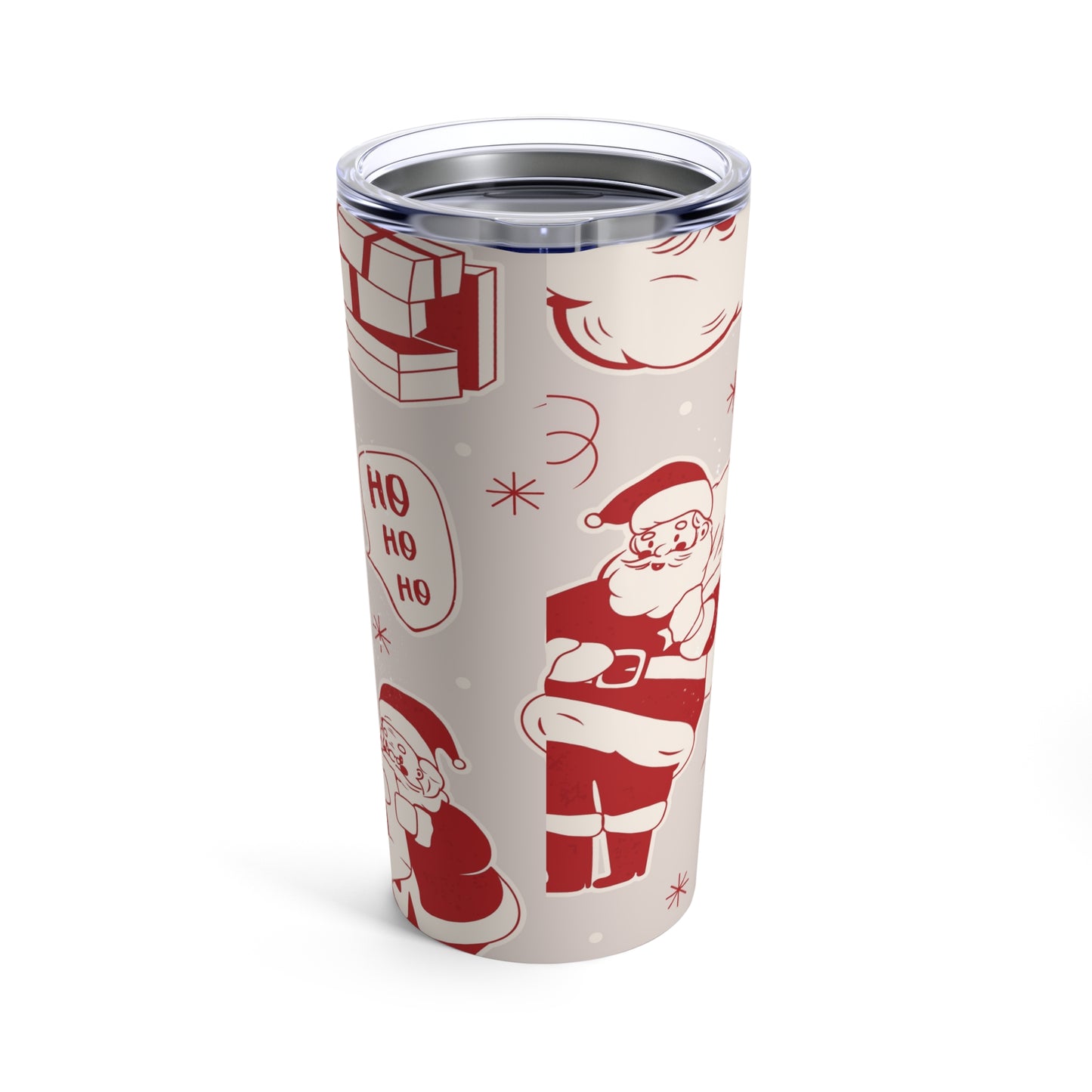 Dear Santa Tumbler 20oz