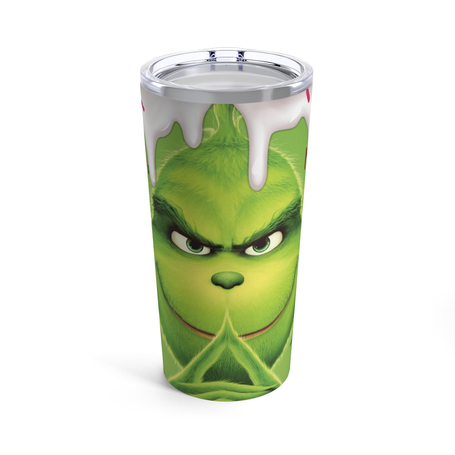 The Grinch Tumbler 20oz