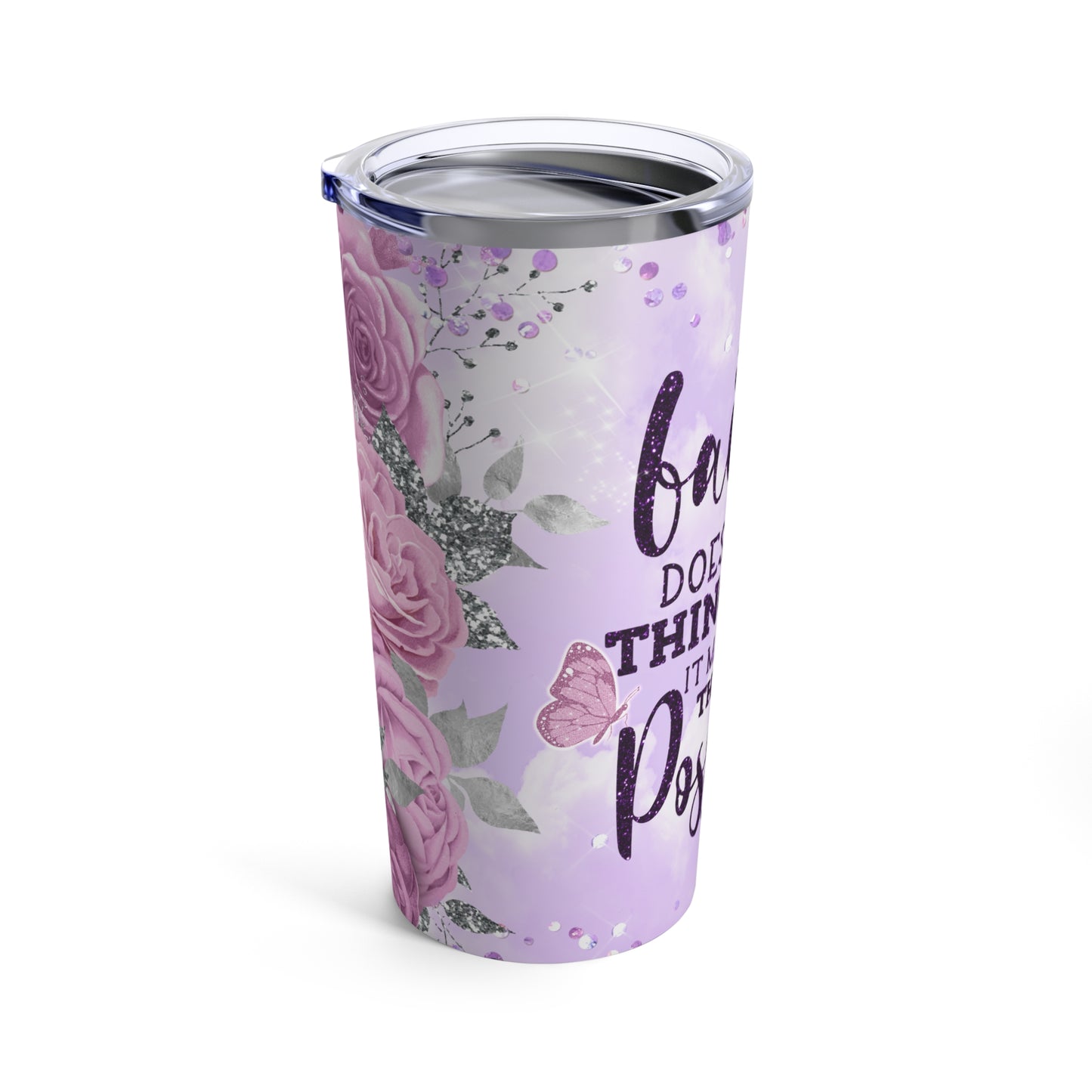 Faith Tumbler 20oz