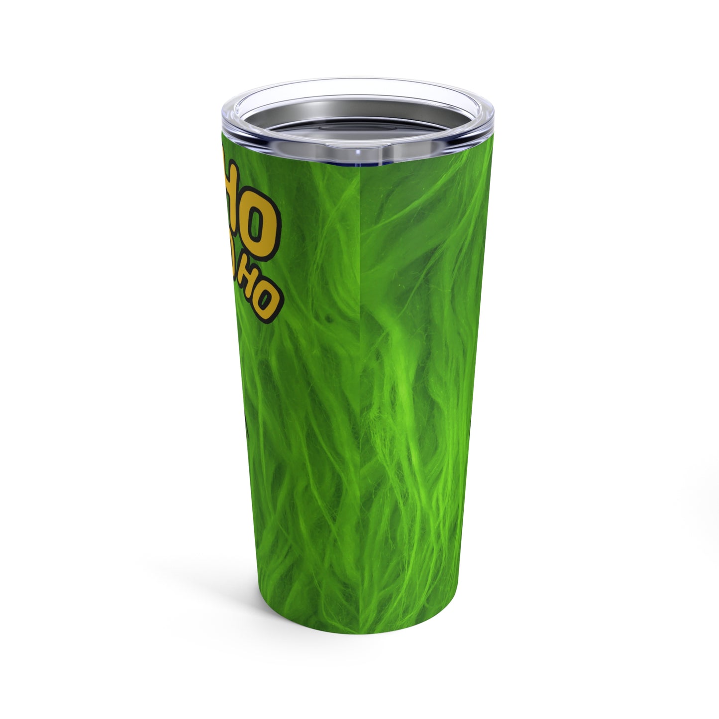 The Grinch Tumbler 20oz