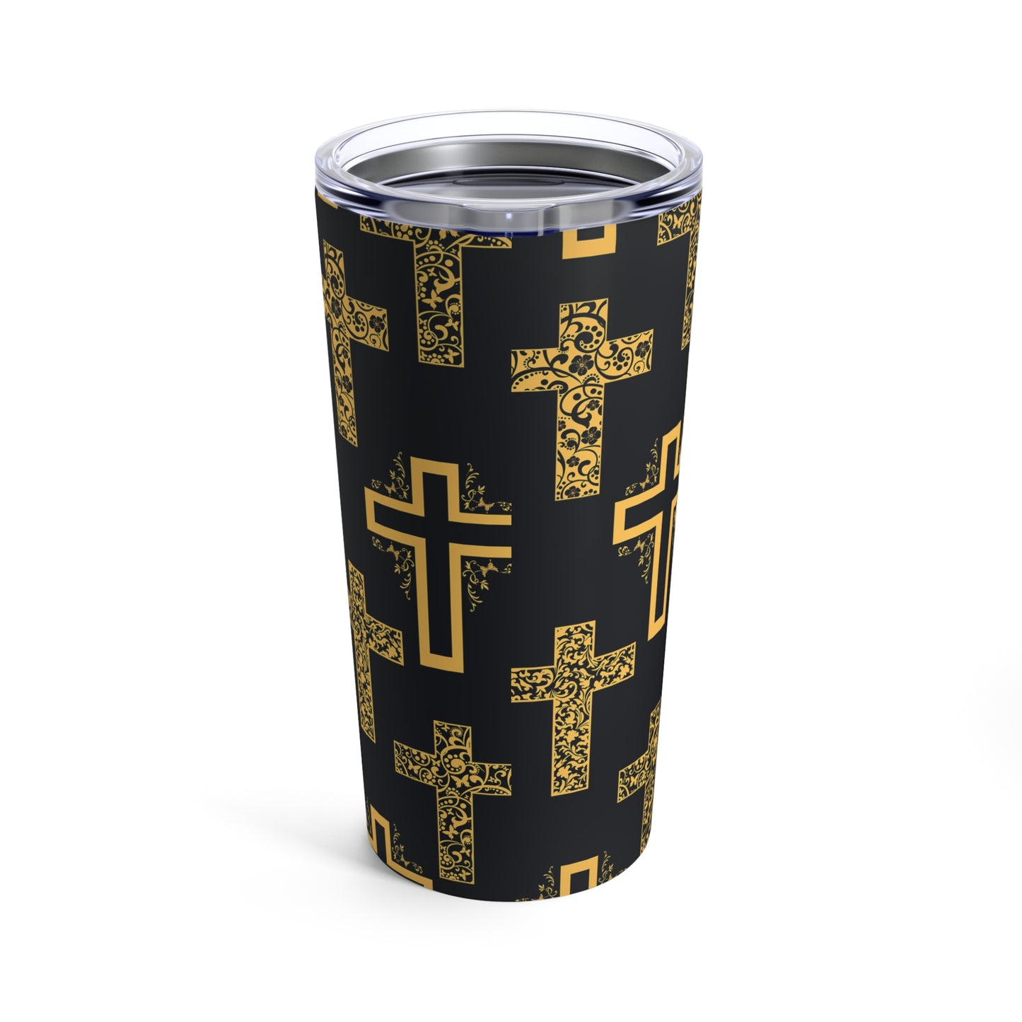 God Is Our Refuge Tumbler 20oz