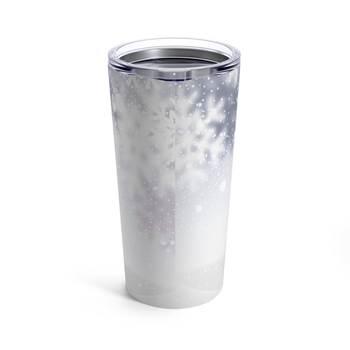 Snow Tumbler 20oz