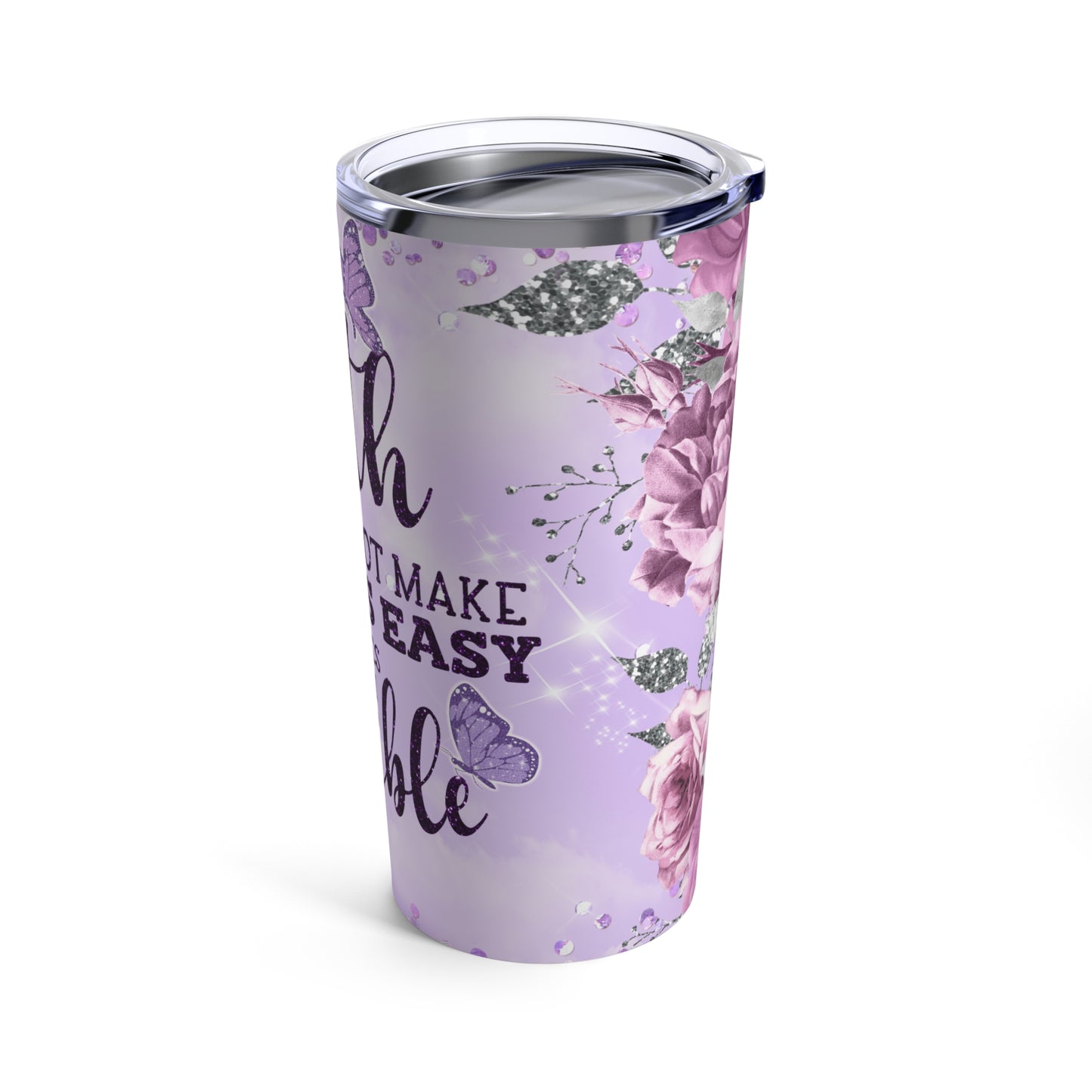 Faith Tumbler 20oz