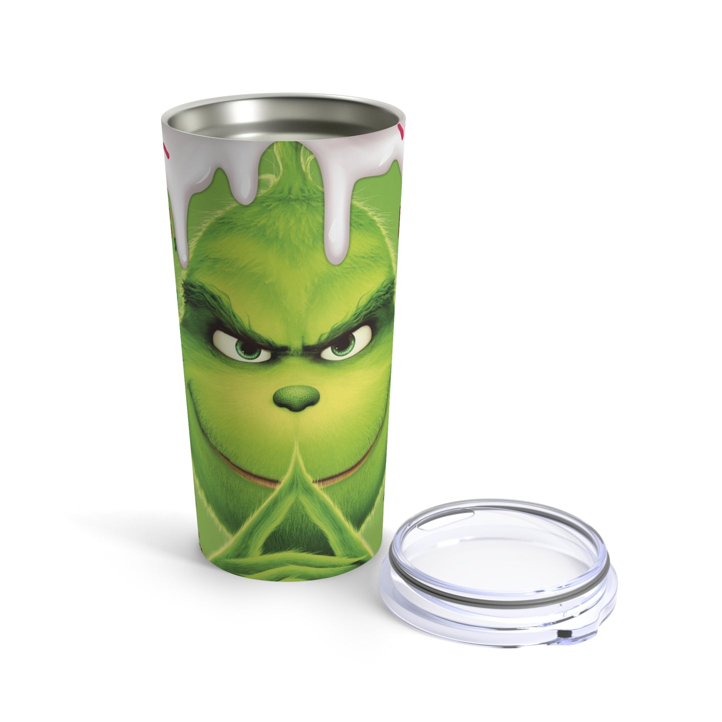 The Grinch Tumbler 20oz