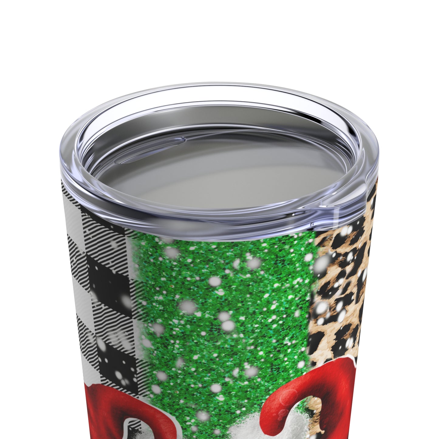 Christmas Gnomes Tumbler 20oz