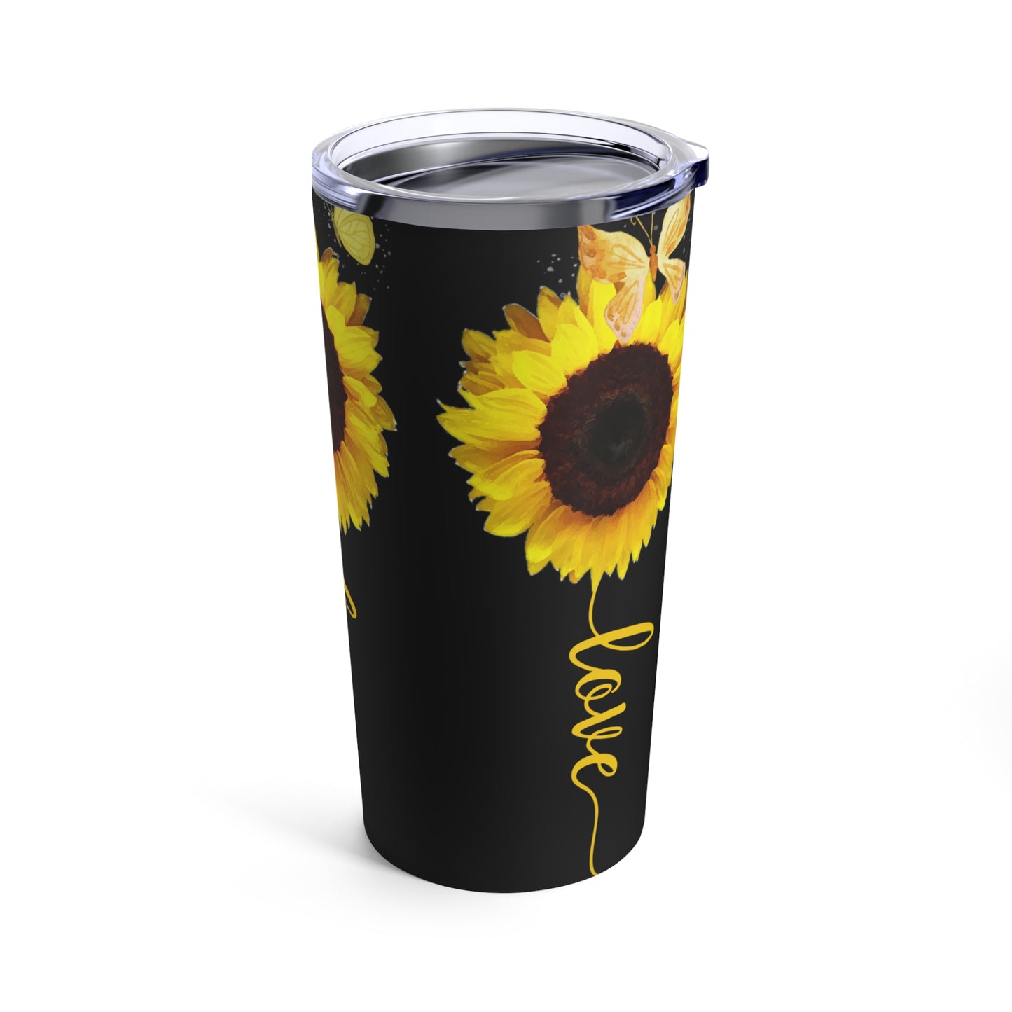 Faith, Hope, Love Tumbler 20oz