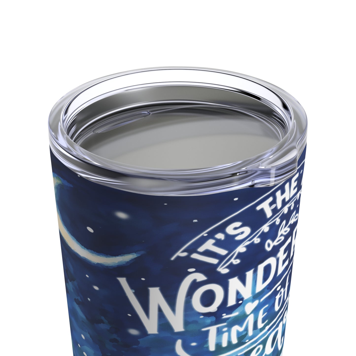 It's The Most Wonderful Time Of The Year Tumbler 20oz