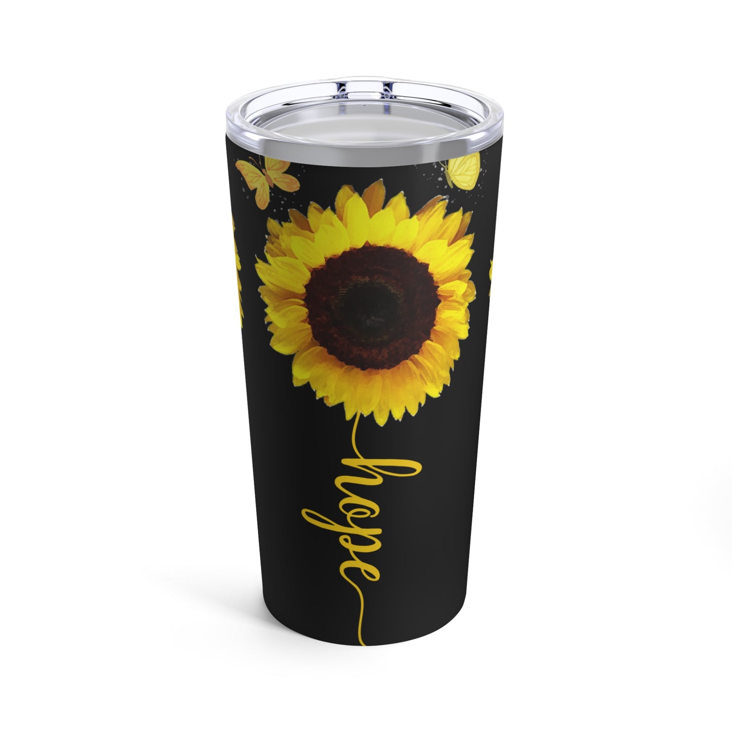 Faith, Hope, Love Tumbler 20oz