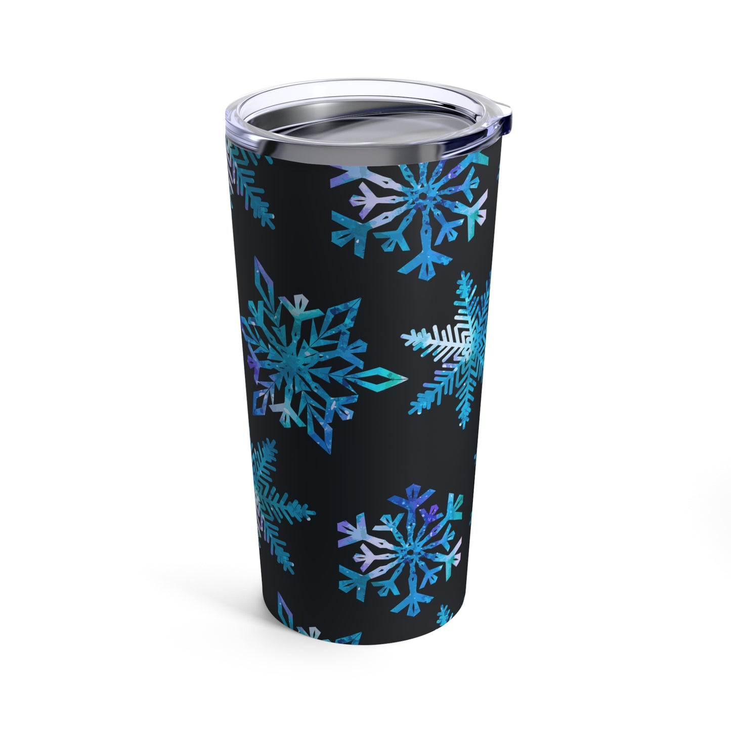 Snowflake Tumbler 20oz