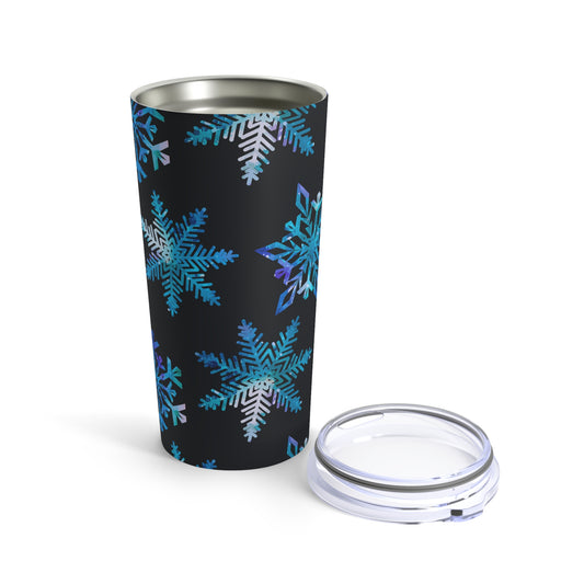 Snowflake Tumbler 20oz