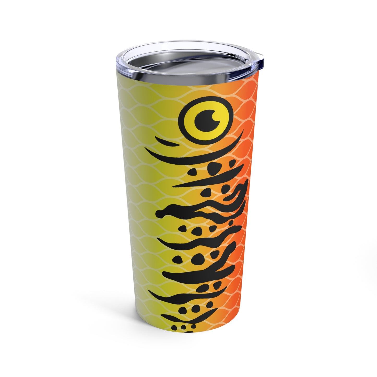 Fishing Lure Tumbler 20oz