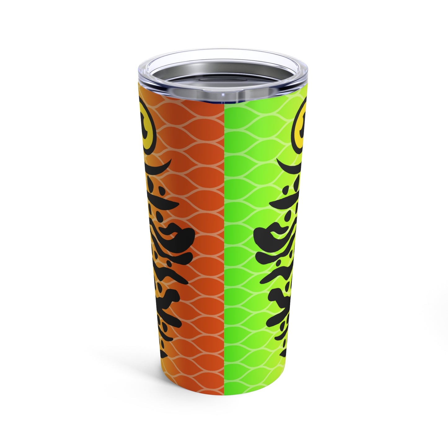 Fishing Lure Tumbler 20oz