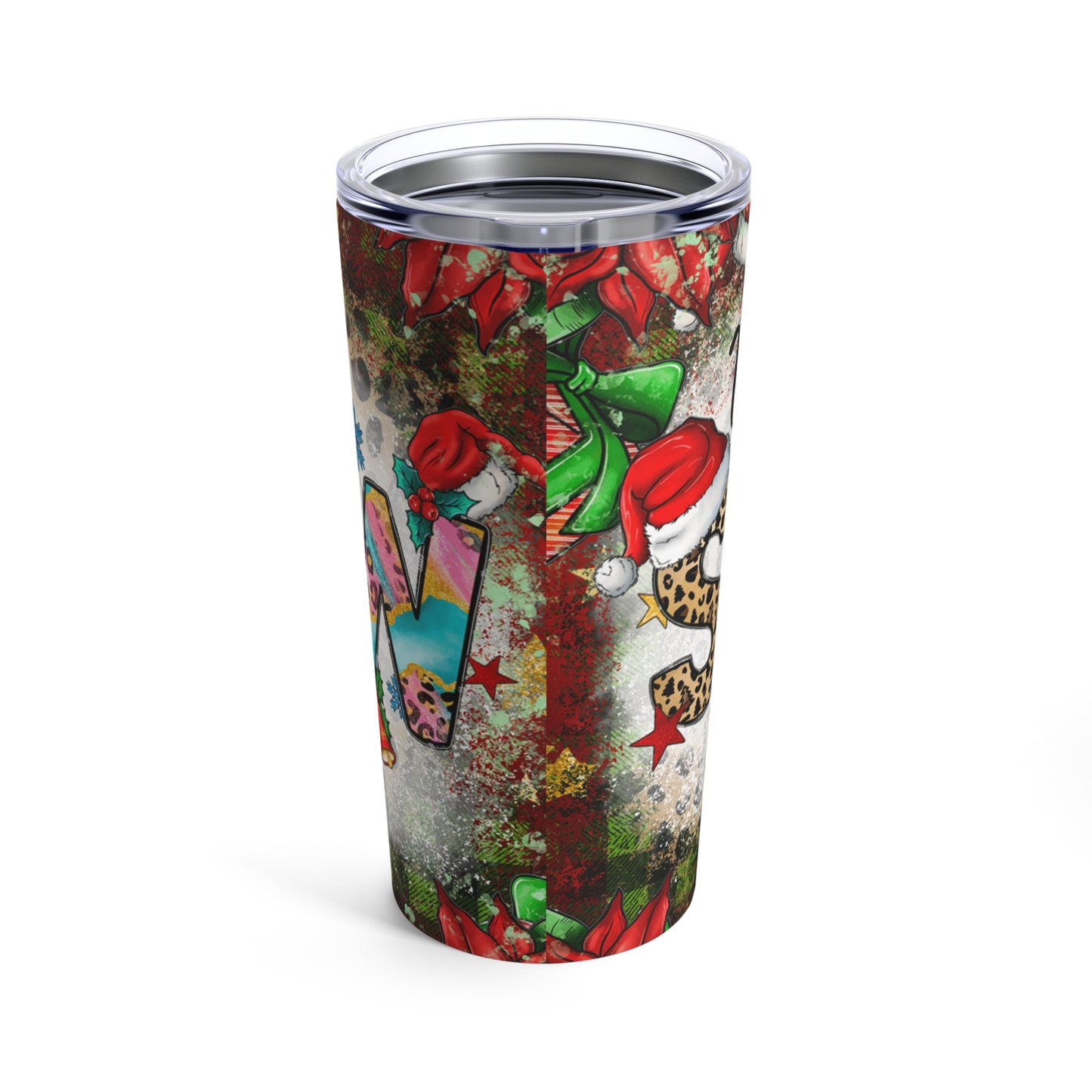 Up To Snow Good Tumbler 20oz