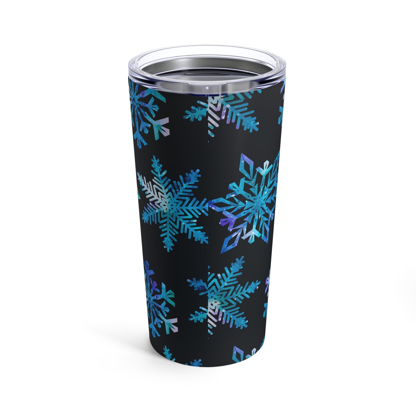 Snowflake Tumbler 20oz