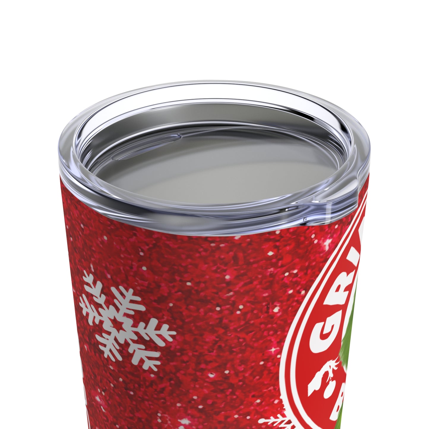 Grinchmas Tumbler 20oz