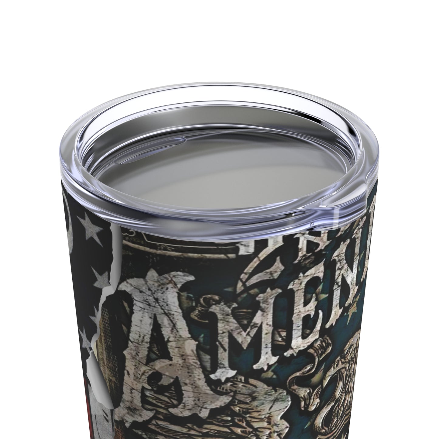 2nd Amendment Tumbler 20oz