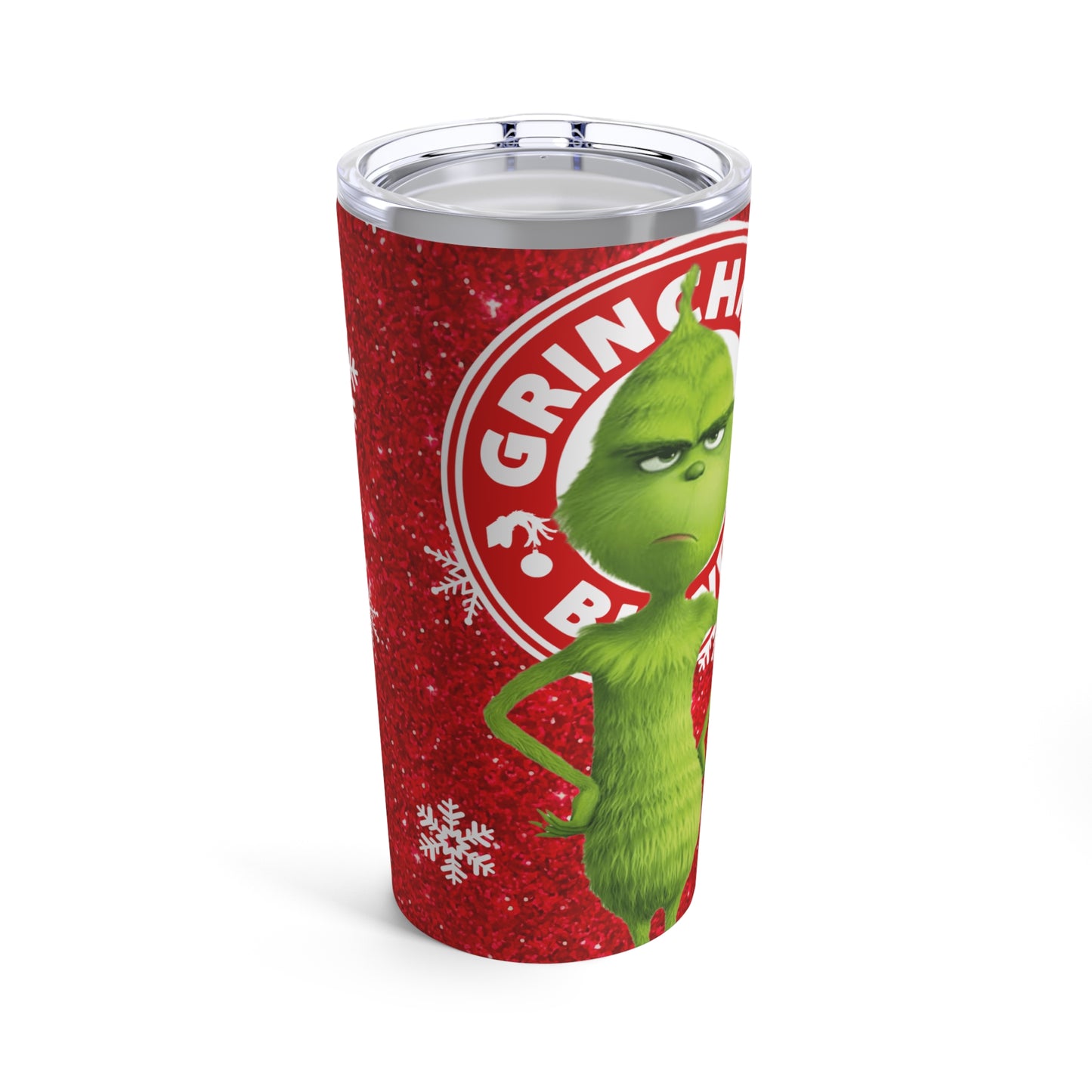 Grinchmas Tumbler 20oz