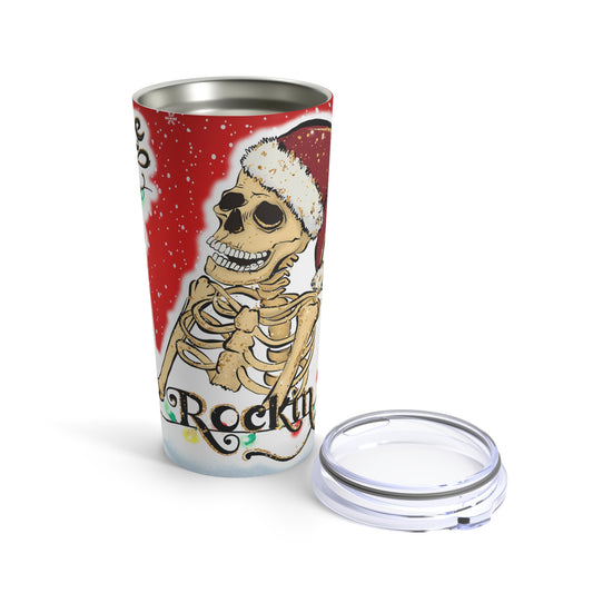 Jingle Bell Rockin Tumbler 20oz