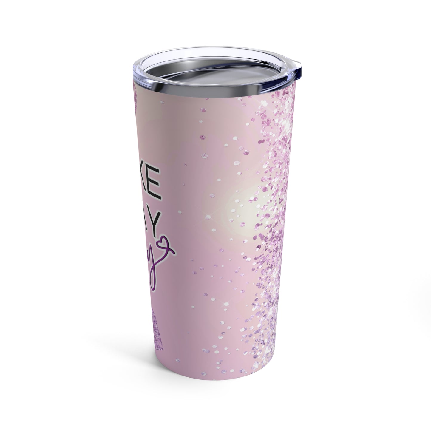 Wake, Pray, Slay Tumbler 20oz