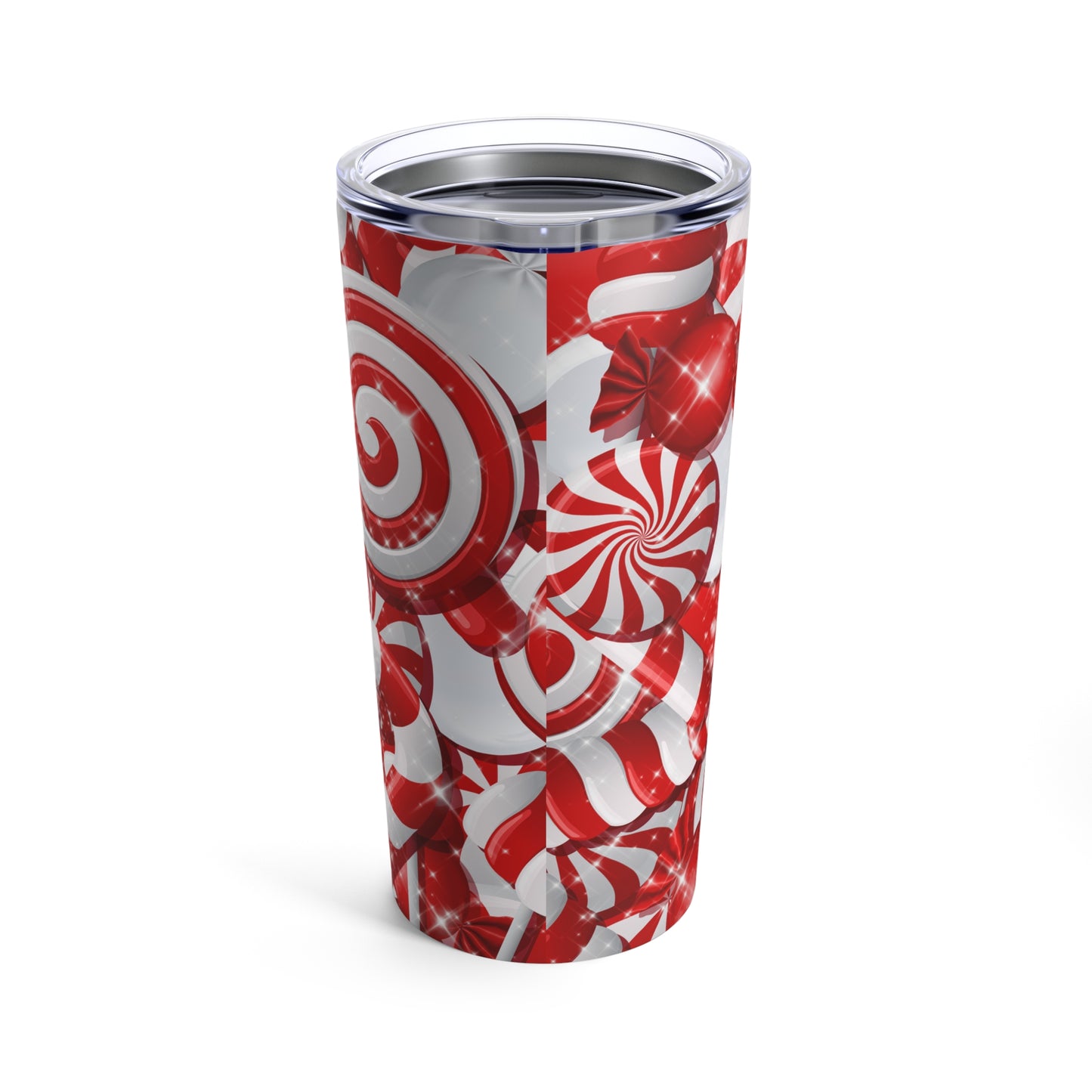 Sweet But Twisted - Candy Cane Tumbler 20oz