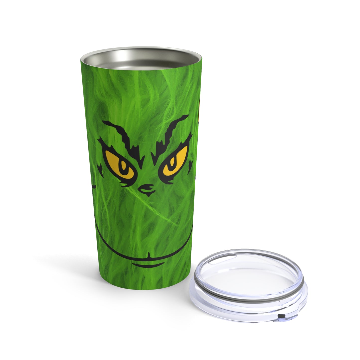 The Grinch Tumbler 20oz