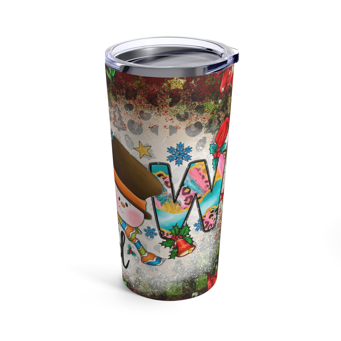 Up To Snow Good Tumbler 20oz