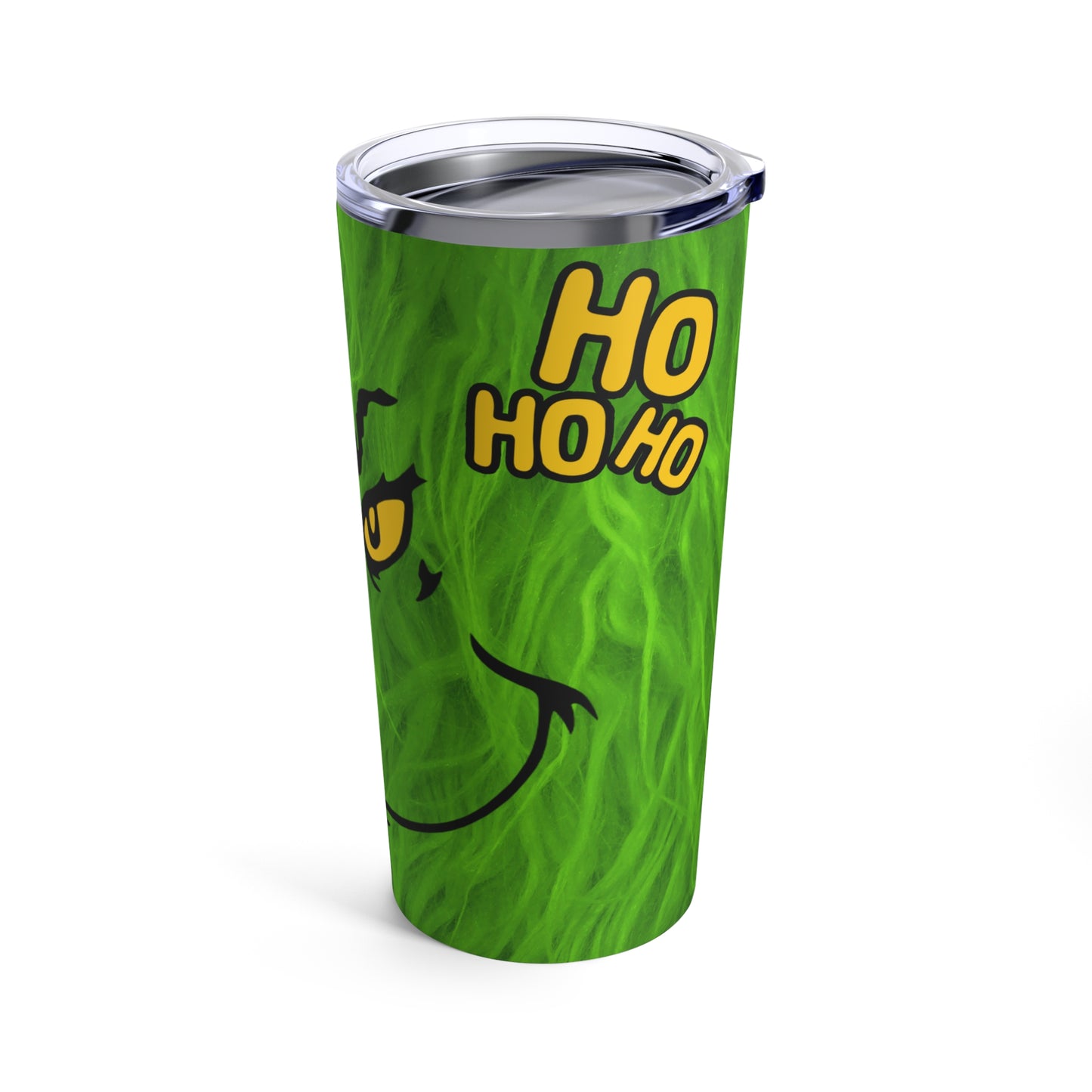 The Grinch Tumbler 20oz