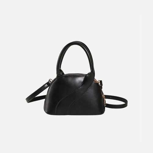 PU Leather Crossbody Bag