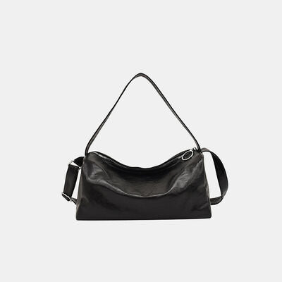 PU Leather Shoulder Bag