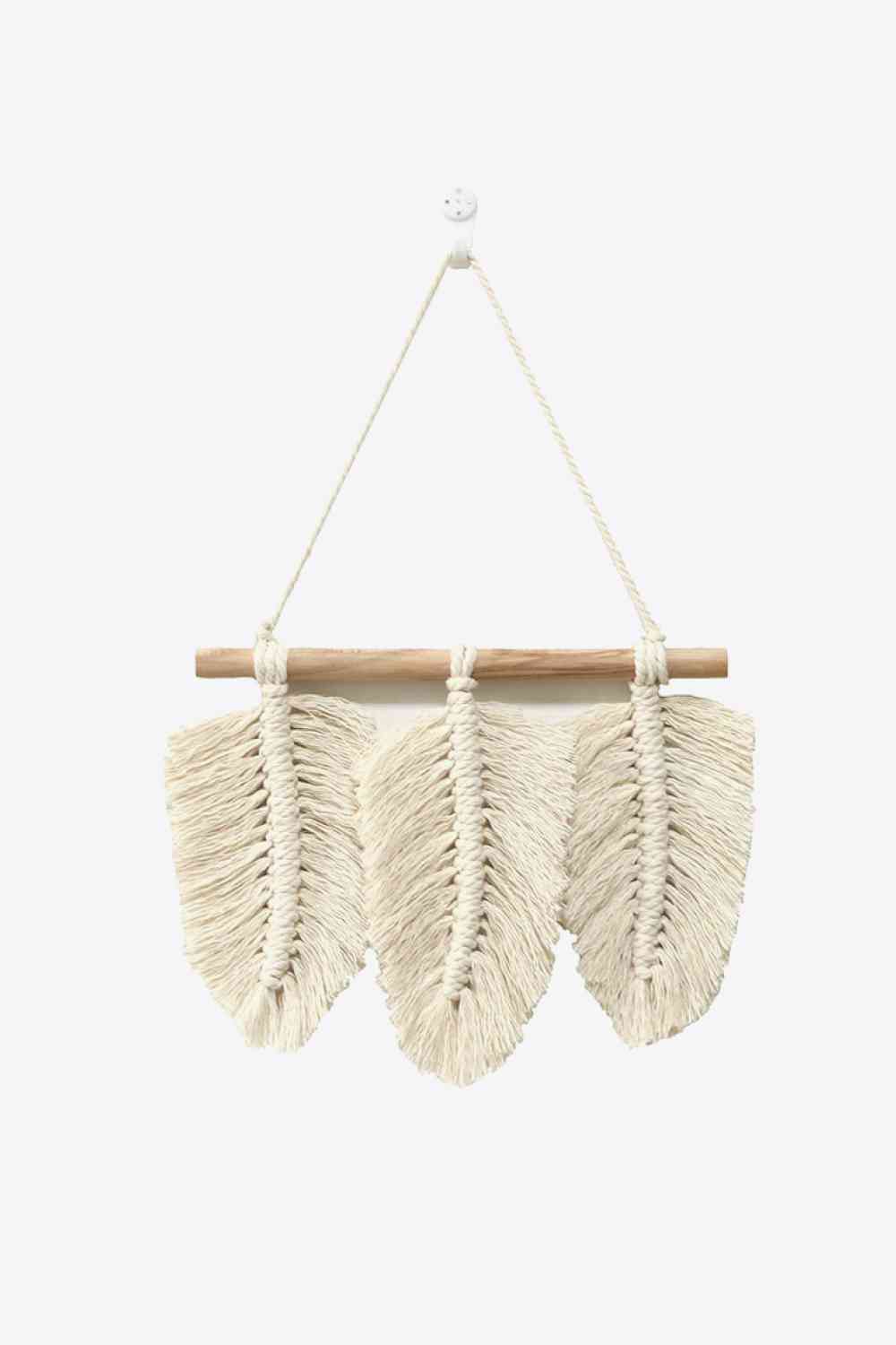 Feather Wall Hanging