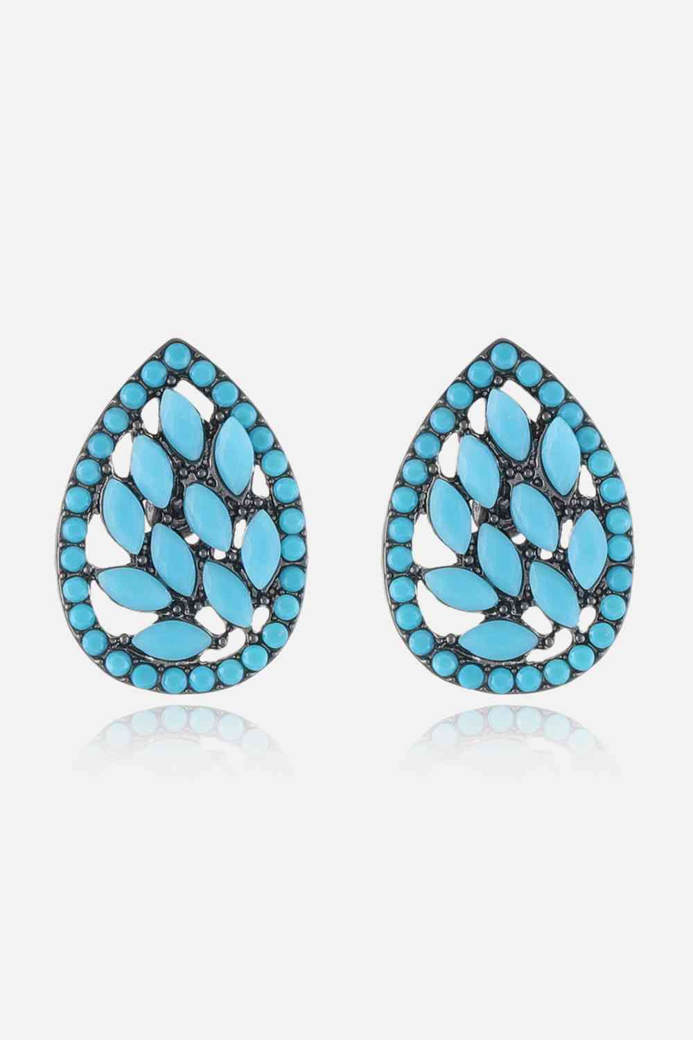 Turquoise Stud Earrings