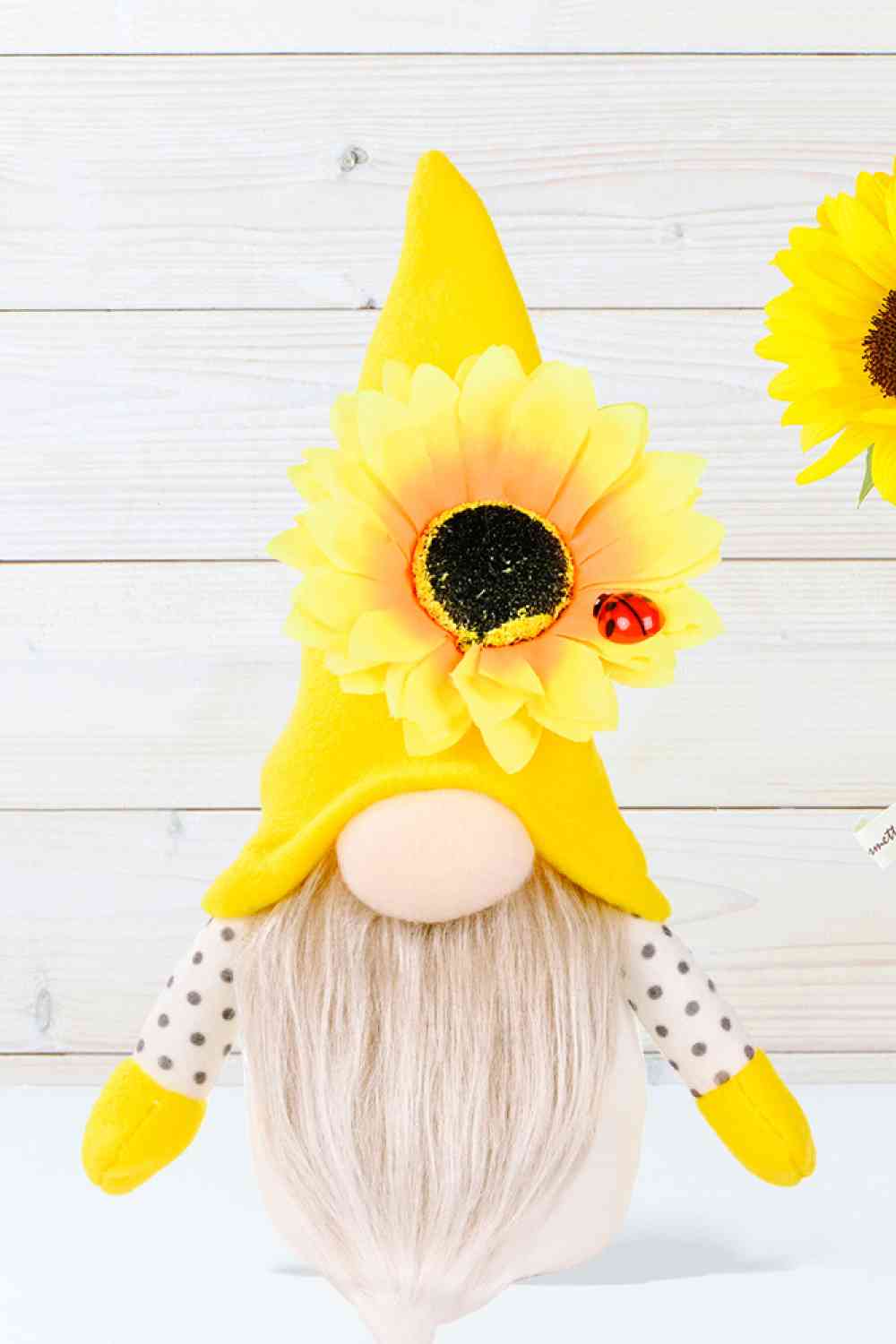 Random 3-Pack Sunflower Faceless Gnomes