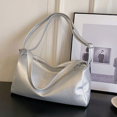 PU Leather Shoulder Bag