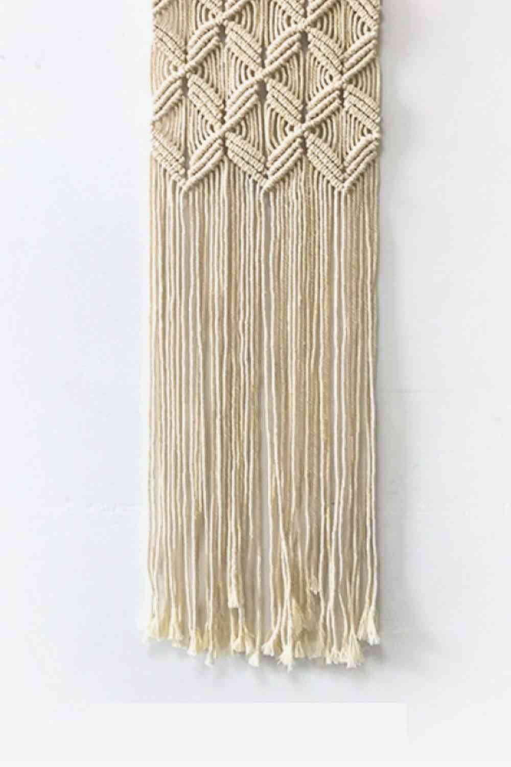 Macrame Wall Hanging Decor