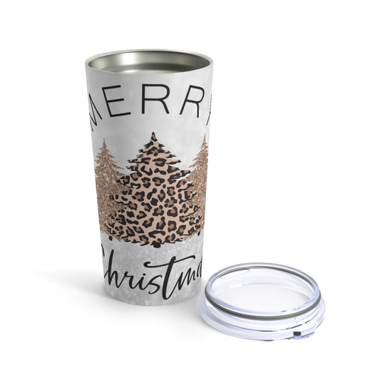 Merry Christmas Tumbler 20oz