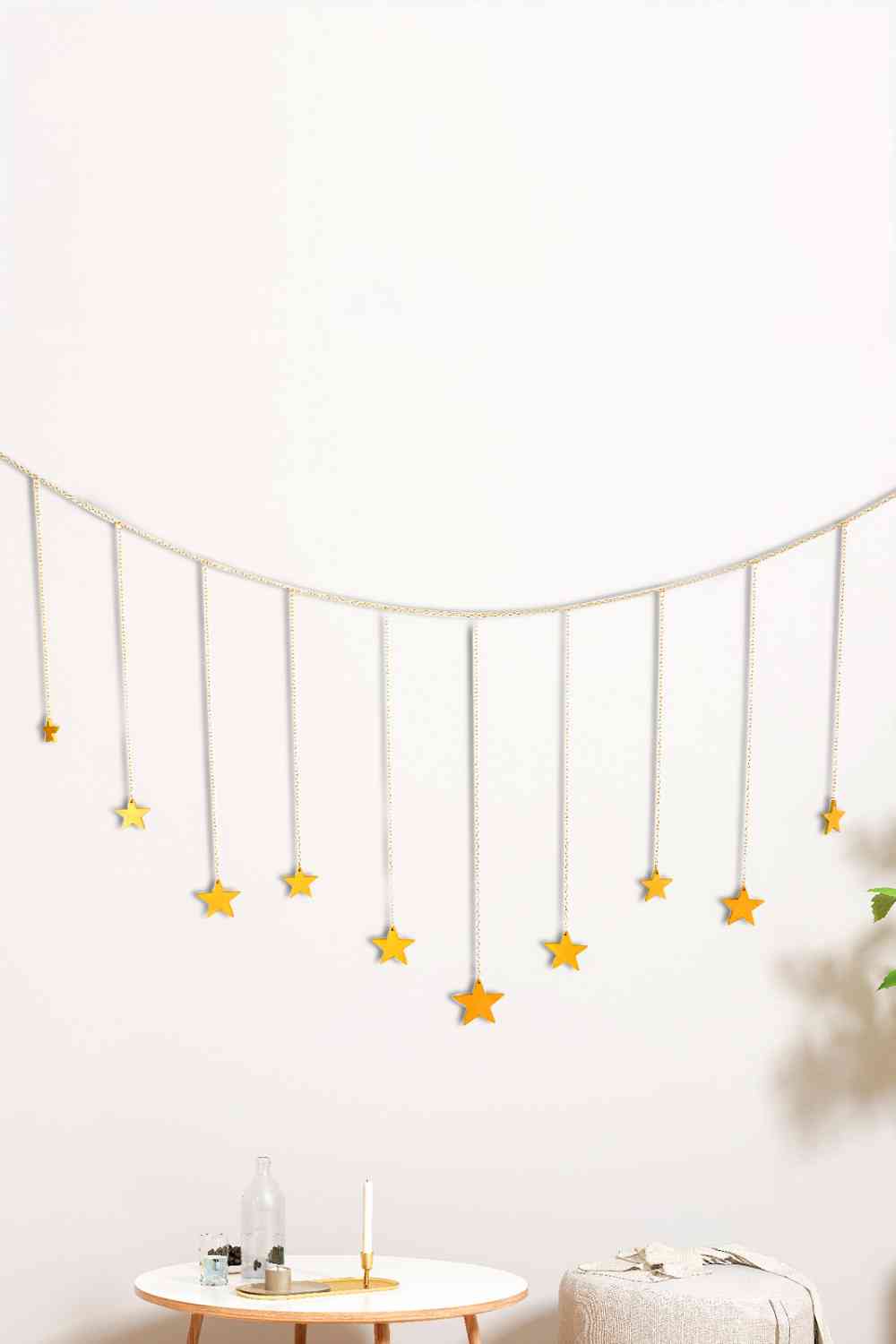 Moon Star Wall Hanging